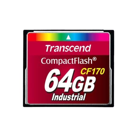 Transcend CF170 64 GB CompactFlash