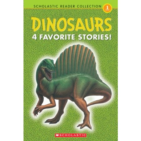 scholastic dinosaur encyclopedia