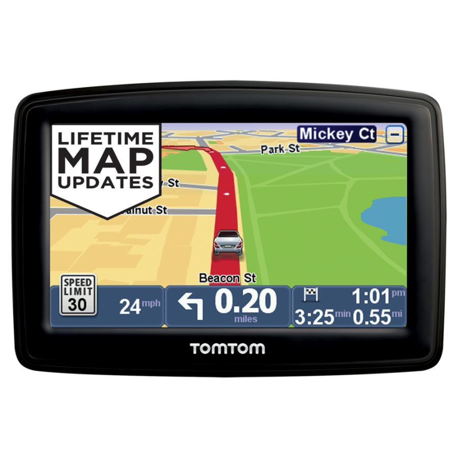TomTom&reg; START 45M GPS Navigation System
