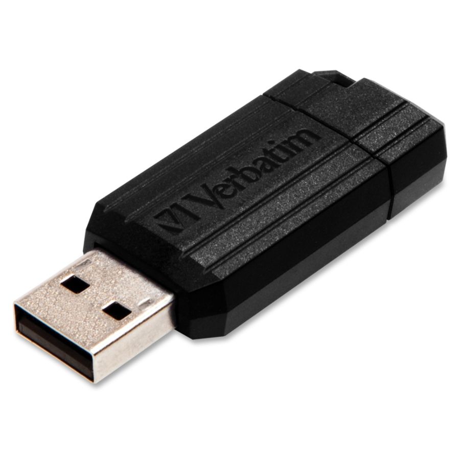 Verbatim Store n Go PinStripe USB