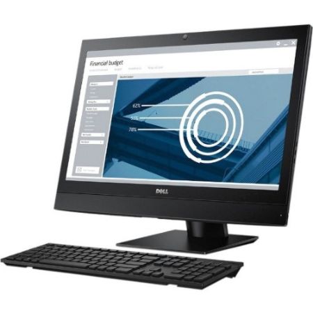Dell OptiPlex 24 7000 7440 All-in-One Computer - Intel Core i7 (6th Gen) i7-6700 3.40 GHz - Desktop