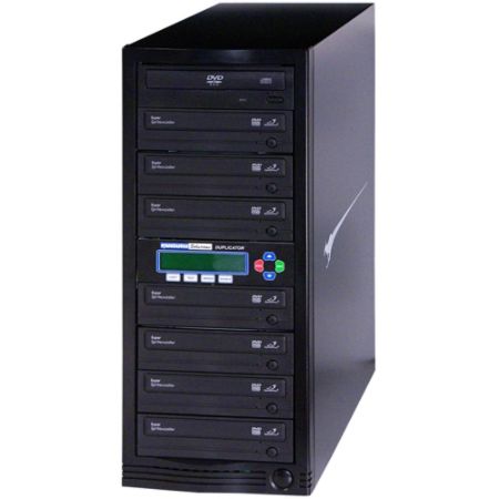 Kanguru 1-to-7, 24x DVD Duplicator