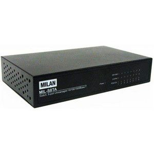 Transition Networks 8 Port Compact Unmanaged