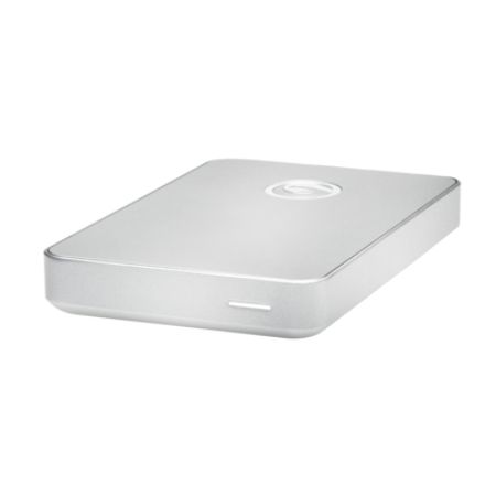 G-Tech G-DRIVE Mobile 1TB FireWire And USB 3.0 External Portable Hard Drive for Mac