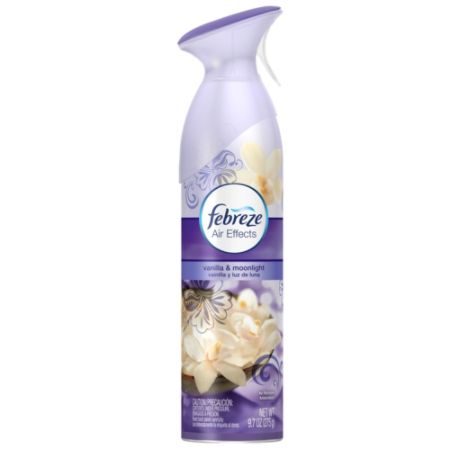 Febreze&reg; Air Effects&reg; Air Freshener, 9.7 Oz., Vanilla & Moonlight