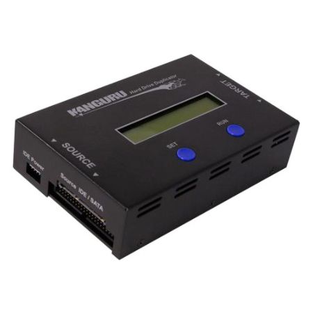 Kanguru Mobile Clone HD 1-to-1 Hard Drive Duplicator