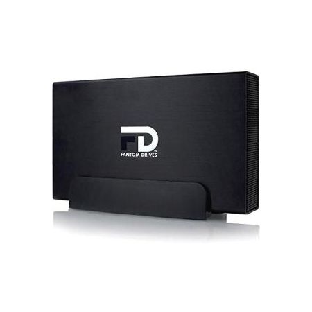 Fantom G-Force 2 TB External Hard Drive