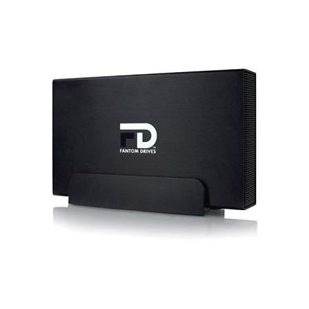 Fantom Drives Gforce3 3TB External USB 3.0 Hard Drive, GF3B3000EU