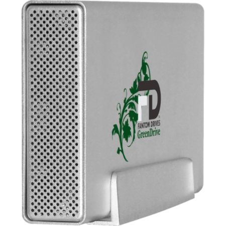 Fantom GreenDrive3 4 TB External Hard Drive