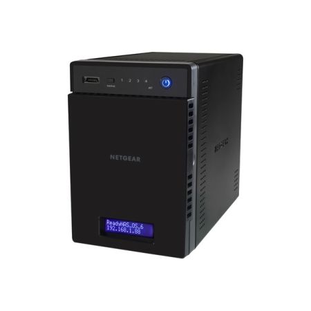 Netgear ReadyNAS 314 4-Bay, Diskless