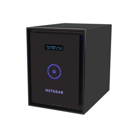 Netgear ReadyNAS 516 6-Bay, Diskless