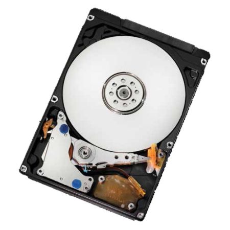 HGST Travelstar 2.5-Inch 1TB Internal Hard Drive Kit