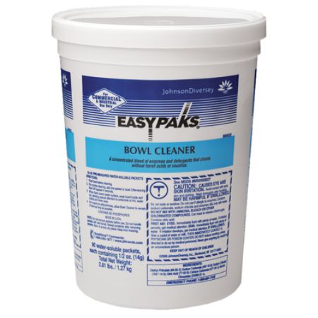 Easy Pak Bowl Cleaner, Lavender Scent, Pack Of 90
