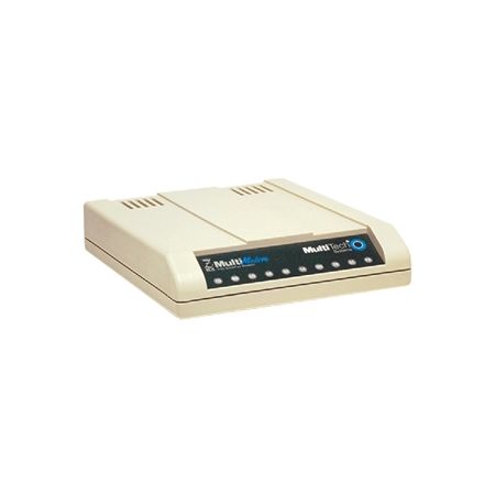 Multi-Tech MultiModem ZBA MT9234ZBA-IEC-OBM V.92 Desktop Business Modem
