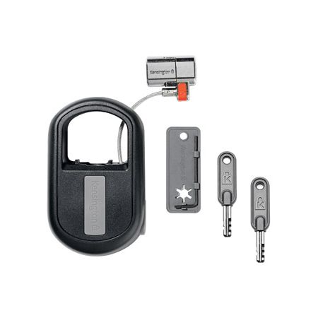 Kensington ClickSafe Keyed Retractable Laptop Lock