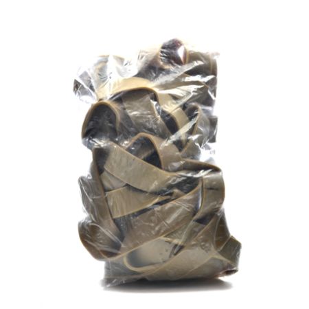 National Artcraft Jumbo Rubber Bands, 6" x 5/8", 1 Lb