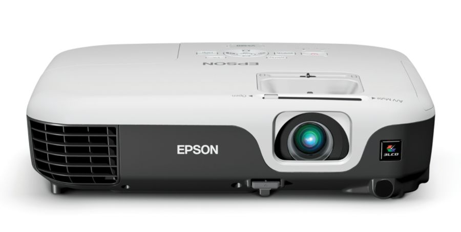 Epson&reg; VS320 XGA 3LCD Projector