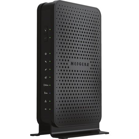 Netgear&reg; C3700 2-In-1 Wi-Fi Router And DOCSIS 3.0 Cable Modem