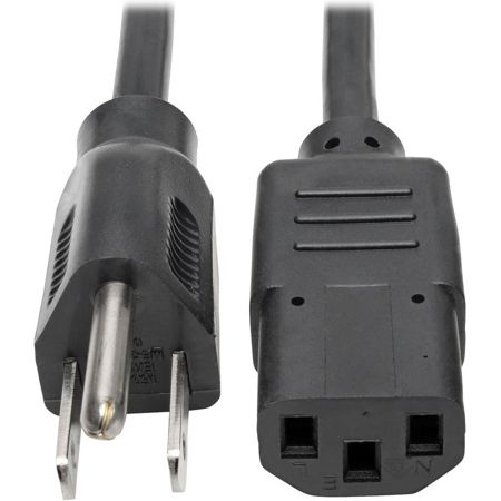 Tripp Lite Standard Computer Power Cord