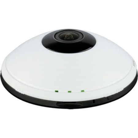 D-Link DCS-6010L 360-Degree Network Camera