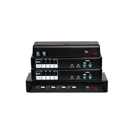 Avocent SwitchView 100 2-Port USB KVM Switch