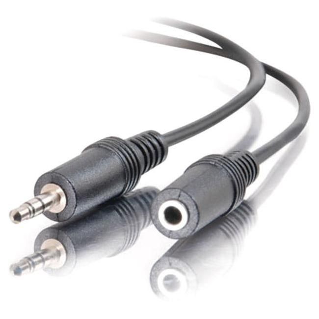 C2G Stereo Audio Extension Cable