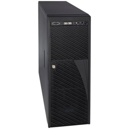 Intel Server System P4308GP2MHGC Barebone System - 4U Rack-mountable - Socket B2 LGA-1356 - 2 x Processor Support