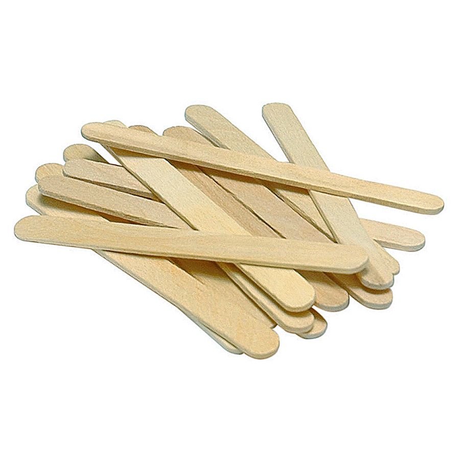 Pacon Wood Craft Sticks 4 14