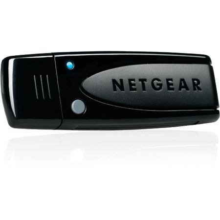 Netgear&reg; RangeMax Dual Band Wireless-N USB Adapter