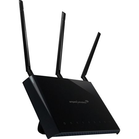Amped Wireless RTA15 High Power 700mW Dual Band AC Wi-Fi Router