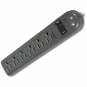 C2G Port Authority 2706X 6-Outlet Surge Suppressor
