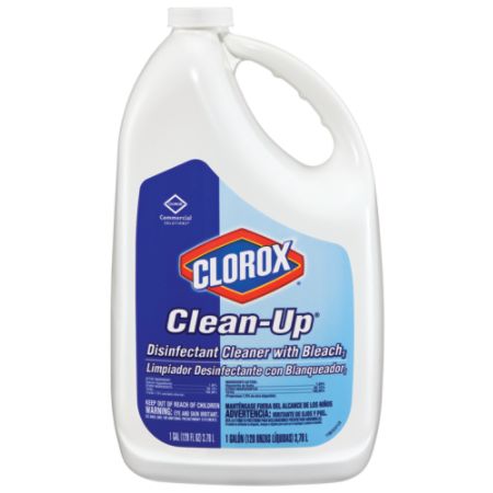 Clorox&reg; Clean-Up&reg; Cleaner With Bleach, 128 Oz