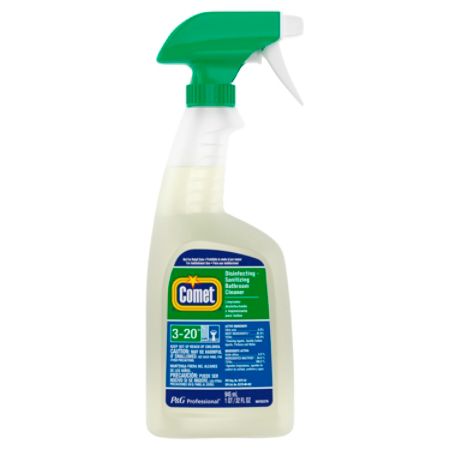 Comet&reg; Bathroom Cleaner, 32 Oz. Spray Bottle