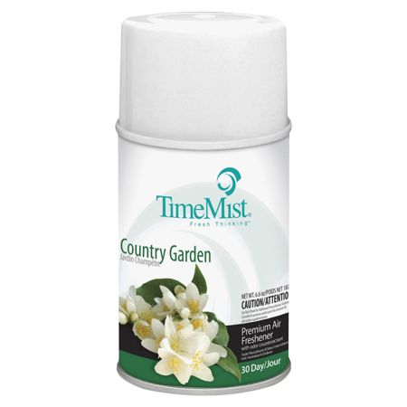 TimeMist&reg; Metered Air Freshener Refill, Country Garden