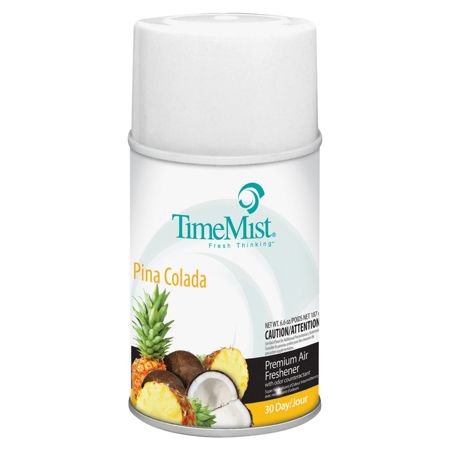 TimeMist&reg; Metered Air Freshener Refill, Pina Colada