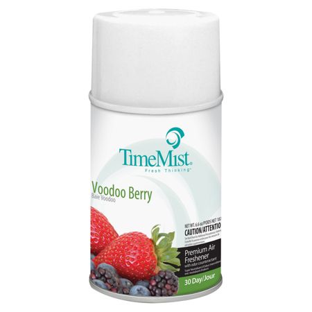 TimeMist&reg; Metered Air Freshener Refill, Voodoo Berry