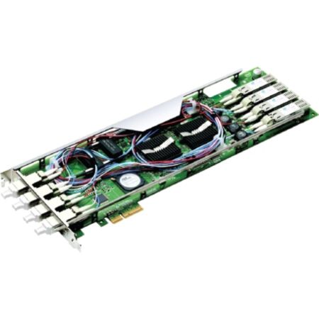 Intel PRO/1000 PF Quad Port Bypass Server Adapter