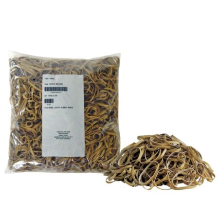 Alliance&reg; Postal Bands, Size #64, 3 1/2" x 1/4"