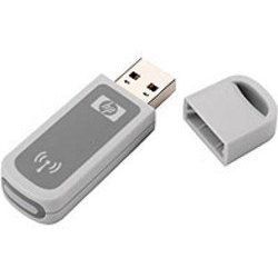 HP bt450 Bluetooth Wireless Printer Adapter - network adapter