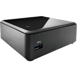Intel DC53427HYE Desktop Computer - Intel Core i5 i5-3427U 1.80 GHz - Black