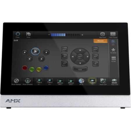 AMX MXT-700 7" Modero X Series Tabletop Touch Panel
