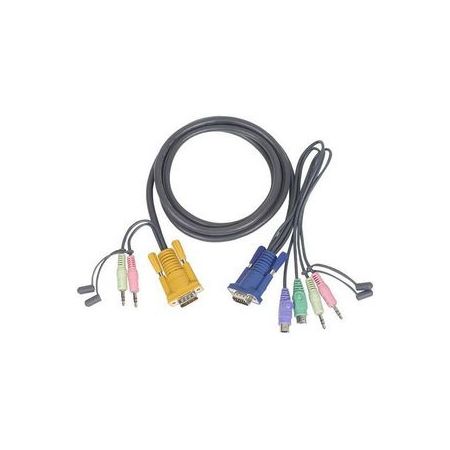 IOGEAR PS2 KVM Cable