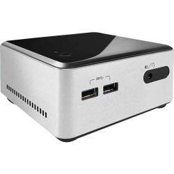 Intel D54250WYKH Desktop Computer - Intel Core i5 i5-4250U 1.30 GHz - Mini PC
