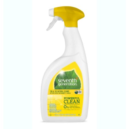 Seventh Generation&reg; Natural Tub And Tile Cleaner, 32 Oz