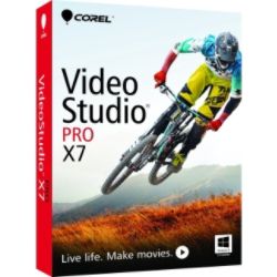 Corel VideoStudio Pro v.X7 - Complete Product - 1 User