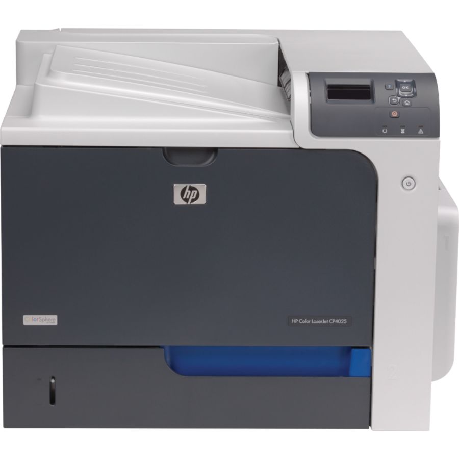 HP LaserJet CP4525DN Laser Printer - Color - 1200 x 1200 dpi Print - Plain Paper Print - Desktop