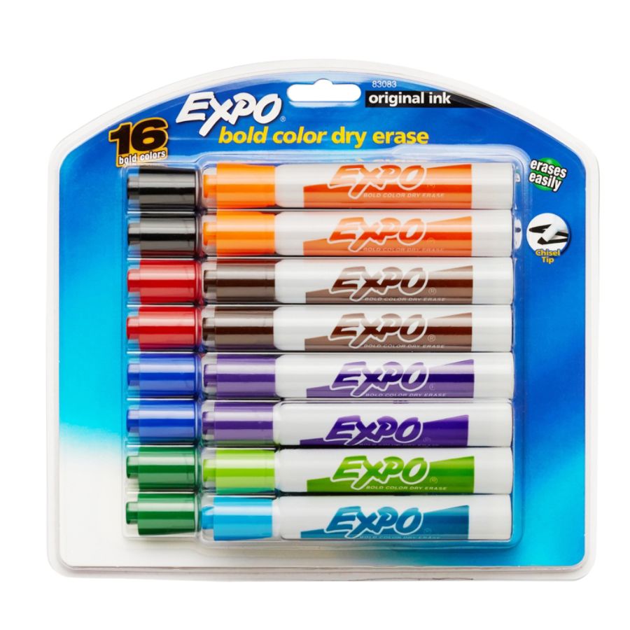 erase markers expo dry depot office