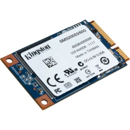 Kingston SSDNow mS200 30 GB Internal Solid State Drive