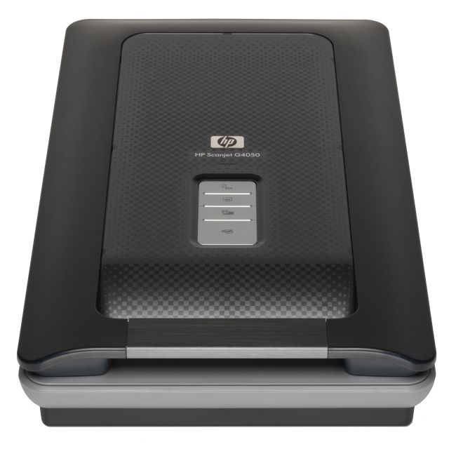 HP Scanjet G4050 Flatbed Photo Scanner