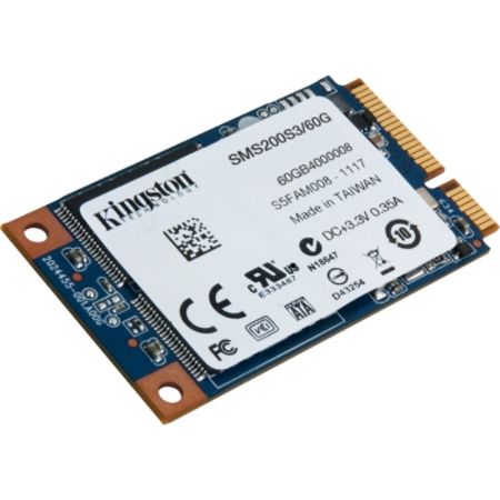 Kingston SSDNow mS200 60 GB Internal Solid State Drive